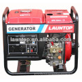 5.5kw Air-cooled 4-stroke Portable Diesel Generating set